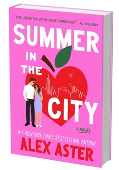 Hardcover Summer in the City (Standard Edition) Book