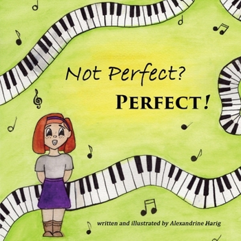 Paperback Not Perfect? Perfect! Book