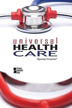 Hardcover Universal Health Care Book