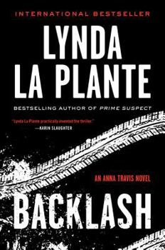 Backlash - Book #8 of the Anna Travis
