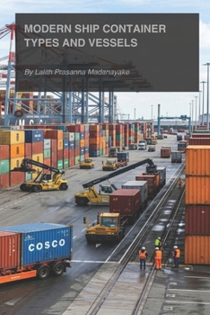 Paperback Modern Ship and Container Types Book