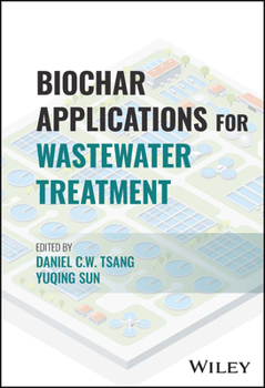 Hardcover Biochar Applications for Wastewater Treatment Book