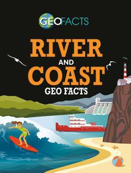 Library Binding River and Coast Geo Facts Book