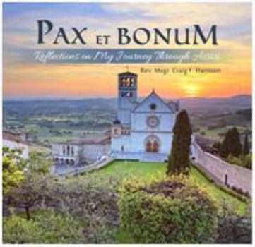 Hardcover Pax et Bonum Book