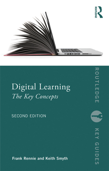 Paperback Digital Learning: The Key Concepts Book