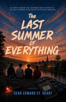 Hardcover The Last Summer of Everything Book