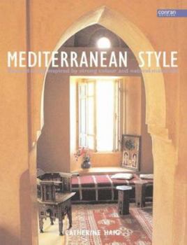 Paperback Mediterranean Style Book