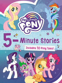 My Little Pony: 5-Minute Stories - Book  of the 5-Minute Stories