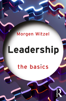Paperback Leadership: The Basics Book