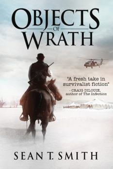 Paperback Objects of Wrath Book