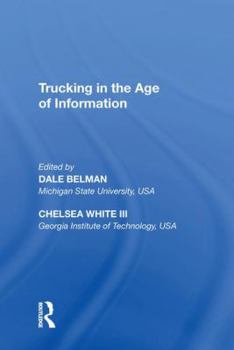Hardcover Trucking in the Age of Information Book