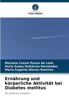 Ernährung und körperliche Aktivität bei Diabetes mellitus (German Edition)