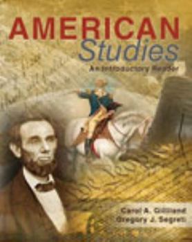 Paperback Introductory American Studies Reader Book