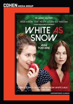 DVD White as Snow Book