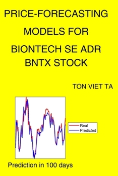 Price-Forecasting Models for Biontech Se ADR BNTX Stock