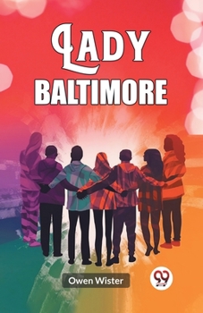 Paperback Lady Baltimore Book