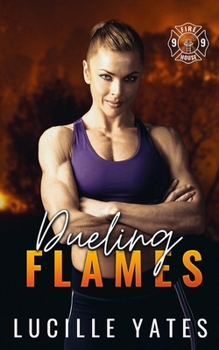 Paperback Dueling Flames Book