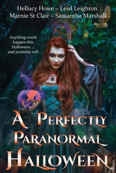 Paperback A Perfectly Paranormal Halloween Book