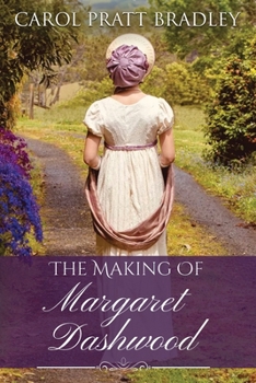 Paperback The Making of Margaret Dashwood Book