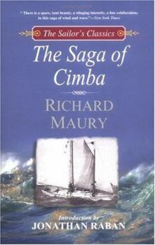 Hardcover The Saga of Cimba Book