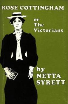 Paperback Rose Cottingham or the Victorians Book