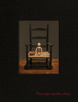 Hardcover Ydessa Hendeles: From Her Wooden Sleep... Book