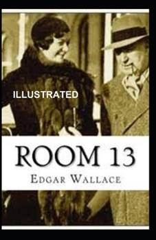 Paperback Room 13 Illustrated Book