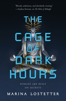 The Cage of Dark Hours - Book #2 of the Five Penalties