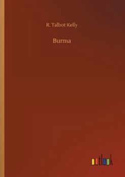Paperback Burma Book