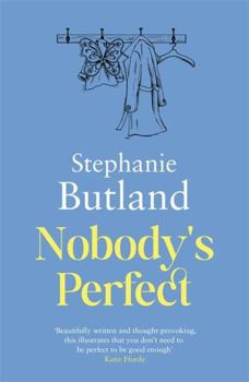 Paperback Nobody's Perfect: ‘Beautifully written’ Katie Fforde Book