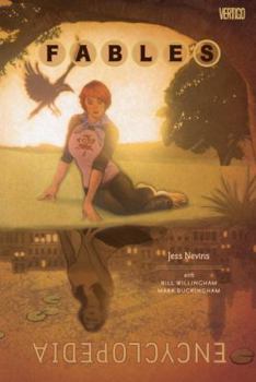 Fables: Encyclopedia - Book  of the Fables