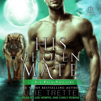 MP3 CD His Chosen Mate Book