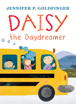 Hardcover Daisy the Daydreamer Book