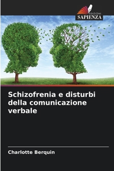 Paperback Schizofrenia e disturbi della comunicazione verbale [Italian] Book