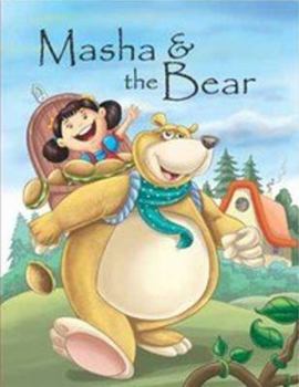 Paperback Masha & the Bear Book