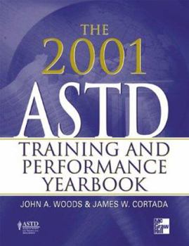 Hardcover The 2001 ASTD Training and Performance Yearbook Book