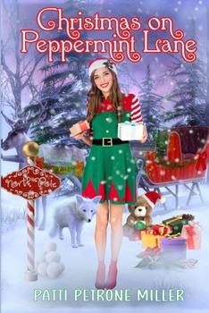 Christmas on Peppermint Lane: A Sweet Wholesome Christmas Novel