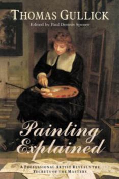 Paperback Painting Explained Book