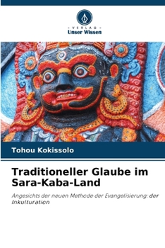 Paperback Traditioneller Glaube im Sara-Kaba-Land [German] Book