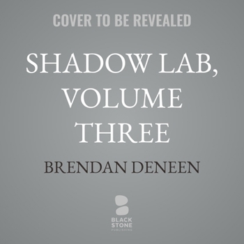 Audio CD Shadow Lab, Volume Three Book