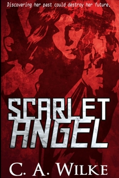Scarlet Angel: Large Print Edition