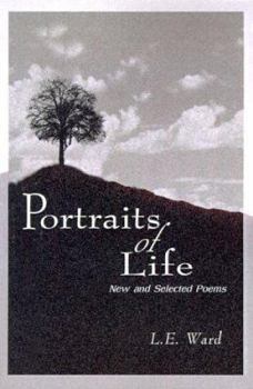 Paperback Portraits of Life: New and Selected Poems Book