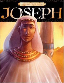 Joseph (Young Reader's Christian Library Series) - Book  of the Young Readers Christian Library