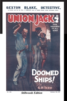 Paperback Doomed Ships Book