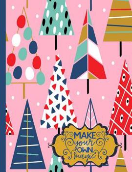 Paperback Make Your Own Magic: Your Key to An Organized Christmas Book