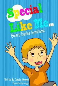 Paperback Special Like Me...: Ehlers-Danlos Syndrome Book