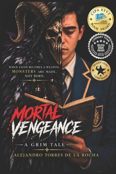 Paperback Mortal Vengeance: A Grim Tale Book