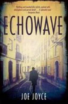 Paperback Echowave: The Final Part of the Echoland Trilogy Book