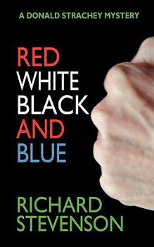 Paperback Red White Black and Blue Book