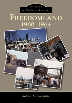 Paperback Freedomland: 1960-1964 Book